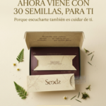 Kit de acupresión para bienestar natural - 30 unidades de Seeds
