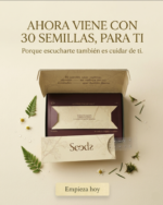 Kit de acupresión para bienestar natural - 30 unidades de Seeds